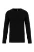 Afbeeldingen van T-shirt ronde hals lange mouwen