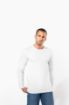 Afbeeldingen van T-shirt ronde hals lange mouwen