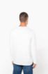 Afbeeldingen van T-shirt ronde hals lange mouwen