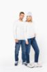 Afbeeldingen van Dames-t-shirt ronde hals lange mouwen