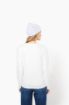 Afbeeldingen van Dames-t-shirt ronde hals lange mouwen