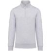 Picture of Zipped neck sweatshirt