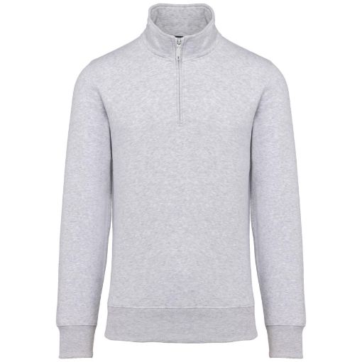 Picture of Zipped neck sweatshirt