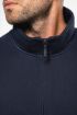 Picture of Zipped neck sweatshirt