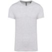 Afbeeldingen van T-shirt V-hals korte mouwen