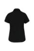 Afbeeldingen van Dames stretch blouse korte mouwen