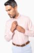 Picture of Men's long-sleeved Oxford shirt