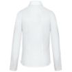 Afbeeldingen van Dames Oxford blouse lange mouwen