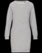 Afbeeldingen van Bio fleece lounge jurk
