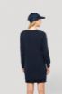 Afbeeldingen van Bio fleece lounge jurk