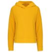 Afbeeldingen van Bio lounge damessweater met capuchon