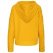 Afbeeldingen van Bio lounge damessweater met capuchon