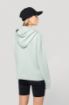 Afbeeldingen van Bio lounge damessweater met capuchon