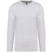 Afbeeldingen van T-shirt ronde hals lange mouwen