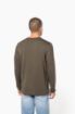 Afbeeldingen van T-shirt ronde hals lange mouwen
