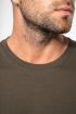 Afbeeldingen van T-shirt ronde hals lange mouwen