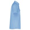 Image de Chemise pilote manches courtes homme