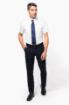 Image de Chemise pilote manches courtes homme