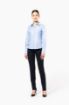 Afbeeldingen van Dames non-iron blouse lange mouwen