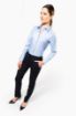 Afbeeldingen van Dames non-iron blouse lange mouwen