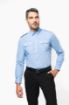 Picture of Men's long-sleeved pilot shirt