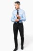 Picture of Men's long-sleeved pilot shirt