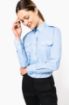Picture of Ladies’ long-sleeved pilot shirt