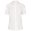 Afbeeldingen van Dames non-iron blouse korte mouwen
