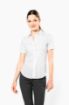 Afbeeldingen van Dames non-iron blouse korte mouwen