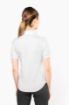 Afbeeldingen van Dames non-iron blouse korte mouwen
