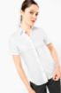 Afbeeldingen van Dames non-iron blouse korte mouwen