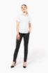 Afbeeldingen van Dames non-iron blouse korte mouwen