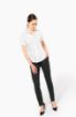 Afbeeldingen van Dames non-iron blouse korte mouwen