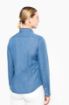 Afbeeldingen van Damesblouse Denim