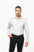 Picture of Men's long-sleeved cotton poplin shirt