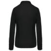 Picture of Ladies’ long-sleeved cotton poplin shirt