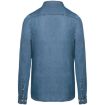 Afbeeldingen van Herenoverhemd Denim