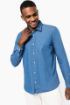 Image de Chemise denim homme