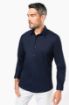 Picture of Men’s long-sleeved cotton poplin shirt