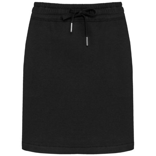 Afbeeldingen van Duurzame dames fleece rok