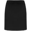 Afbeeldingen van Duurzame dames fleece rok