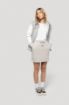 Afbeeldingen van Duurzame dames fleece rok