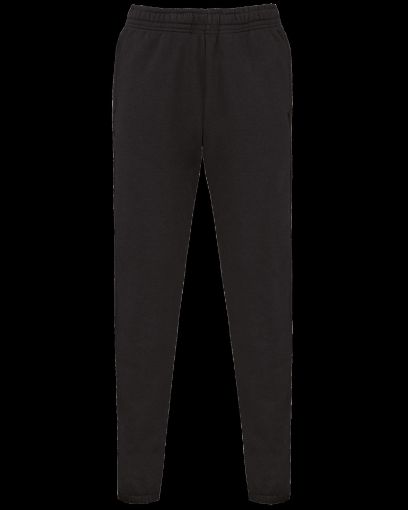 Afbeeldingen van Duurzame fleece joggingbroek voor heren
