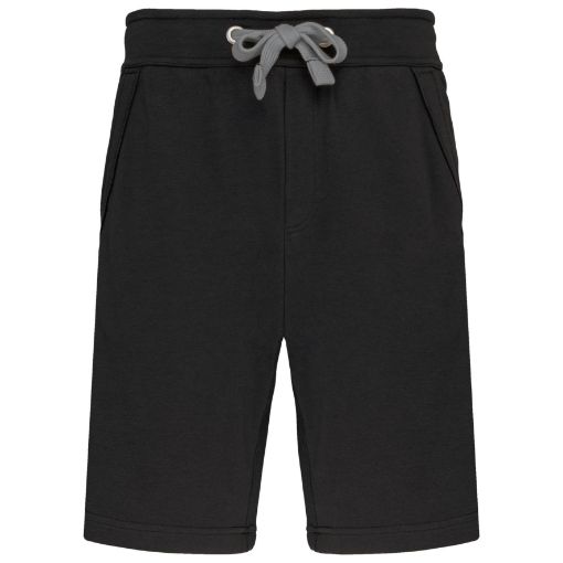 Afbeeldingen van Bermuda short French terry