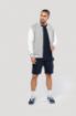 Afbeeldingen van Duurzame fleece short voor heren
