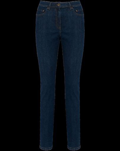 Afbeeldingen van Basic damesjeans