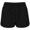 Afbeeldingen van Duurzame damesshort van french terry