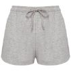 Image de Short écoresponsable molleton non gratté femme