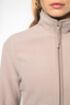 Afbeeldingen van Microfleece met rits dames