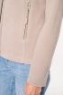 Afbeeldingen van Microfleece met rits dames